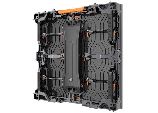 Outdoor
Масштабные решения