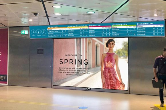 led экраны для рекламы