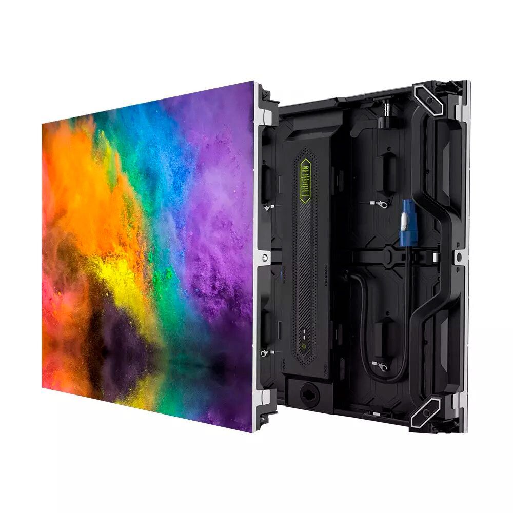 Indoor экраны
Премиум и средний сегмент